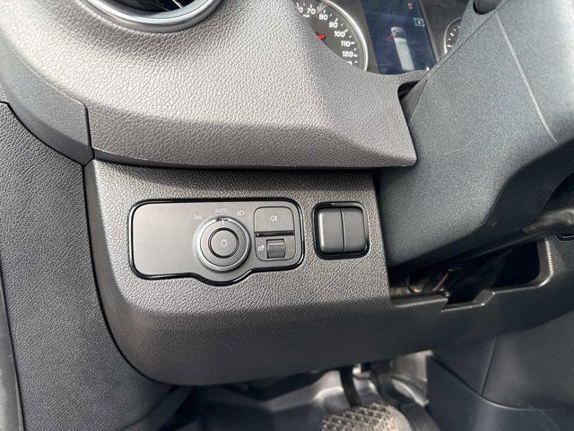 new 2026 Mercedes-Benz Sprinter 2500 car, priced at $59,607
