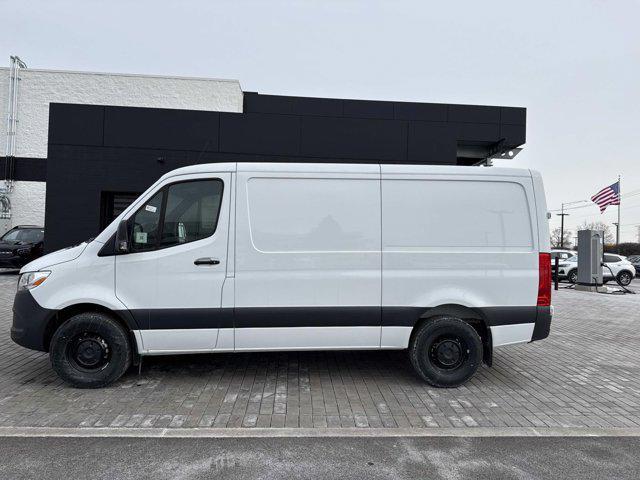 new 2026 Mercedes-Benz Sprinter 2500 car, priced at $59,607