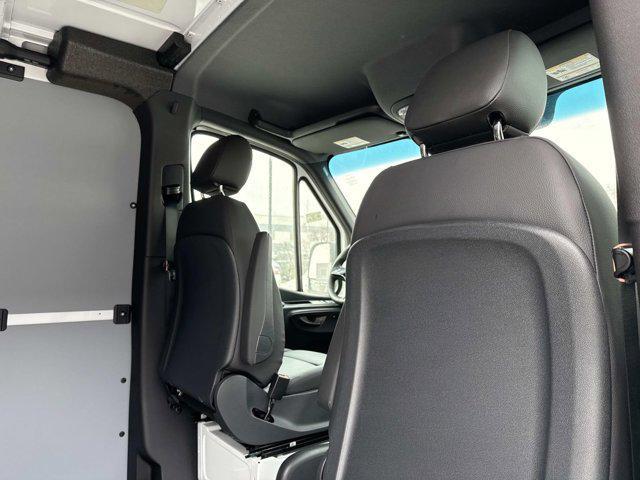 new 2026 Mercedes-Benz Sprinter 2500 car, priced at $59,607