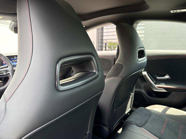 new 2025 Mercedes-Benz CLA 250 car, priced at $42,991