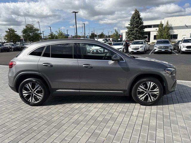 new 2025 Mercedes-Benz GLA 250 car, priced at $40,491