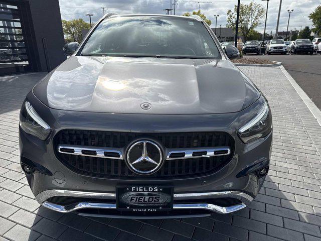 new 2025 Mercedes-Benz GLA 250 car, priced at $40,491