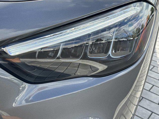 new 2025 Mercedes-Benz GLA 250 car, priced at $40,491