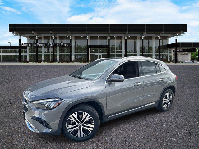 new 2025 Mercedes-Benz GLA 250 car, priced at $40,491