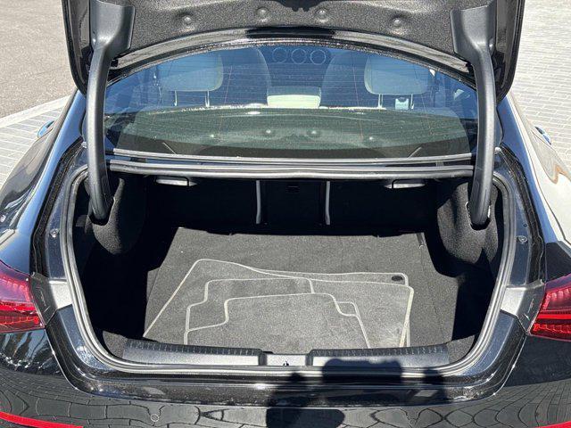 new 2025 Mercedes-Benz CLA 250 car, priced at $38,991