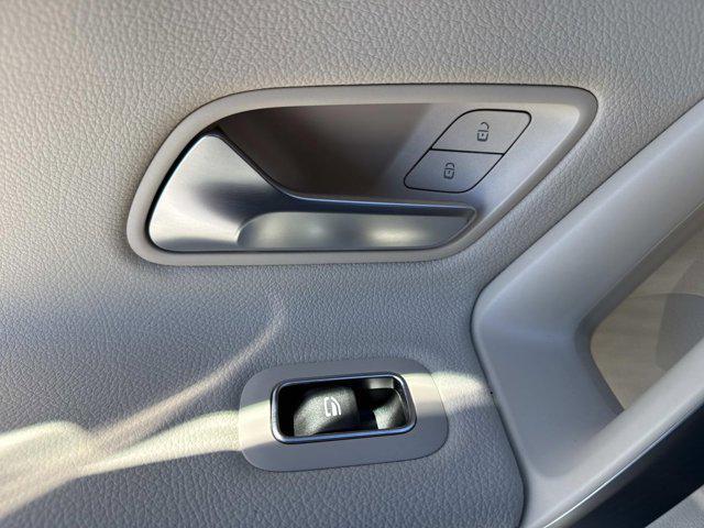 new 2025 Mercedes-Benz CLA 250 car, priced at $38,991