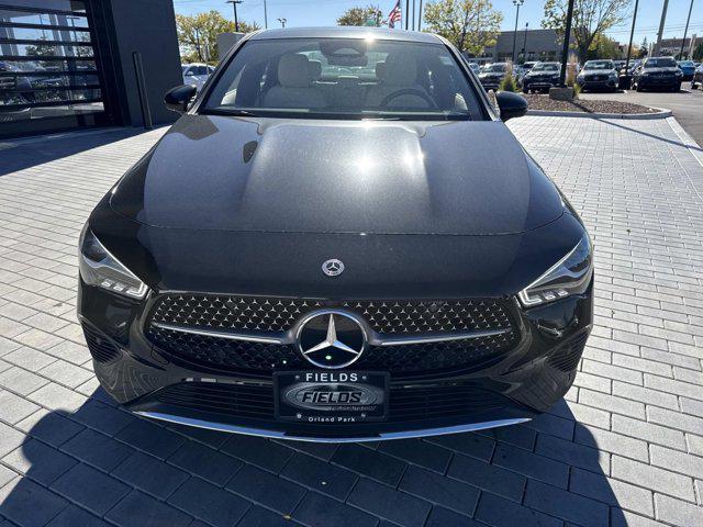 new 2025 Mercedes-Benz CLA 250 car, priced at $38,991