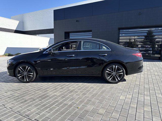 new 2025 Mercedes-Benz CLA 250 car, priced at $38,991