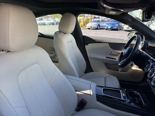 new 2025 Mercedes-Benz CLA 250 car, priced at $38,991