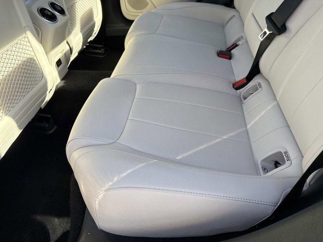 new 2025 Mercedes-Benz CLA 250 car, priced at $38,991