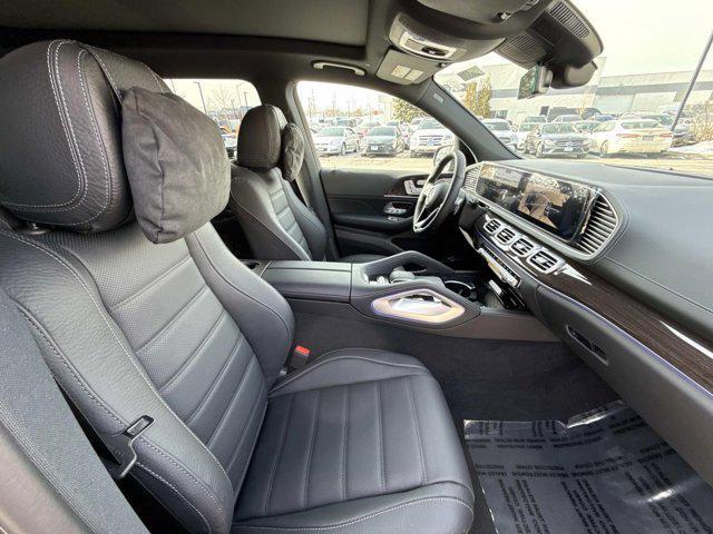 new 2026 Mercedes-Benz GLS 450 car, priced at $97,645