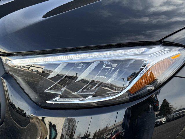 new 2026 Mercedes-Benz AMG GLC 43 car, priced at $76,985