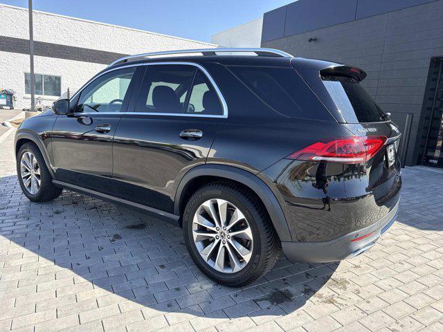 used 2021 Mercedes-Benz GLE 350 car, priced at $28,991