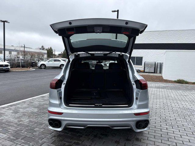 used 2016 Porsche Cayenne car, priced at $24,991