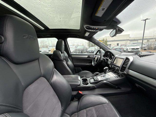 used 2016 Porsche Cayenne car, priced at $24,991