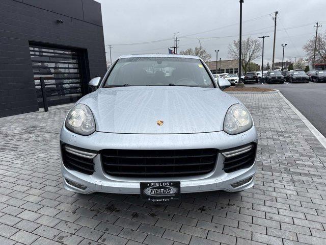 used 2016 Porsche Cayenne car, priced at $24,991
