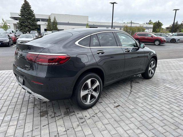 used 2021 Mercedes-Benz GLC 300 car, priced at $36,491