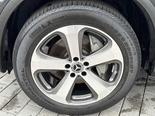 used 2021 Mercedes-Benz GLC 300 car, priced at $36,491