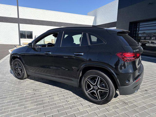 new 2025 Mercedes-Benz GLA 250 car, priced at $45,491