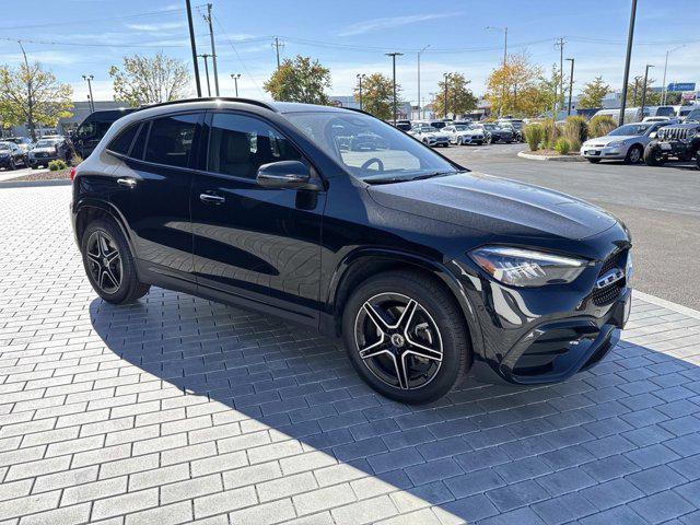 new 2025 Mercedes-Benz GLA 250 car, priced at $45,491