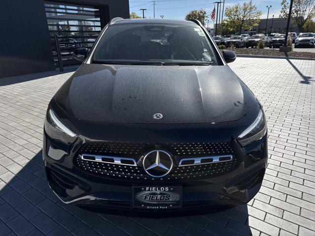 new 2025 Mercedes-Benz GLA 250 car, priced at $45,491