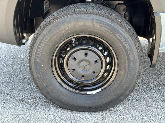 new 2026 Mercedes-Benz Sprinter 2500 car, priced at $77,593