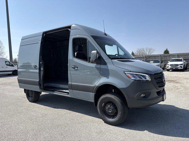 new 2026 Mercedes-Benz Sprinter 2500 car, priced at $77,593