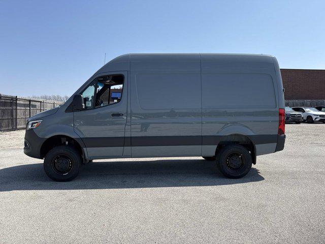 new 2026 Mercedes-Benz Sprinter 2500 car, priced at $77,593