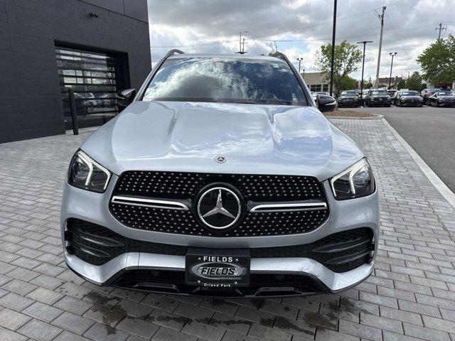used 2022 Mercedes-Benz GLE 350 car, priced at $46,491
