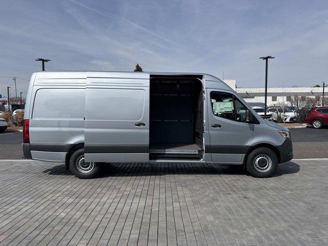 new 2026 Mercedes-Benz Sprinter 2500 car, priced at $75,587
