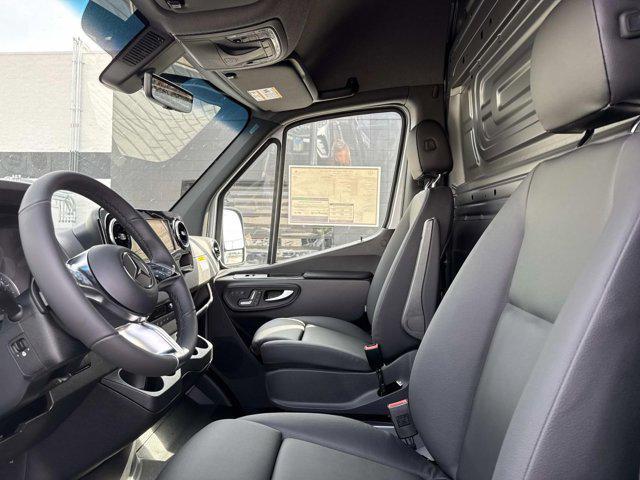 new 2026 Mercedes-Benz Sprinter 2500 car, priced at $75,587