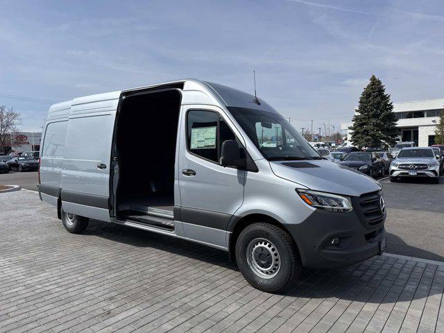 new 2026 Mercedes-Benz Sprinter 2500 car, priced at $75,587