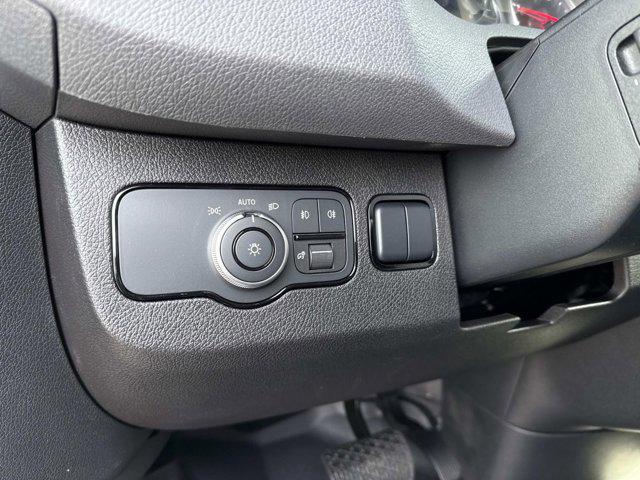 new 2026 Mercedes-Benz Sprinter 2500 car, priced at $75,587
