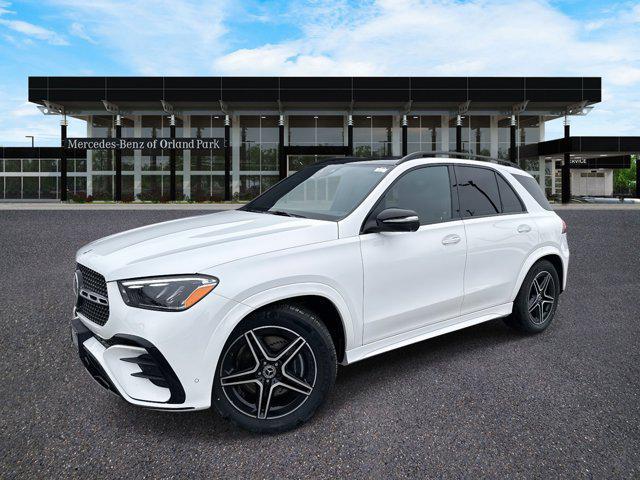 new 2026 Mercedes-Benz GLE 450 car, priced at $79,865