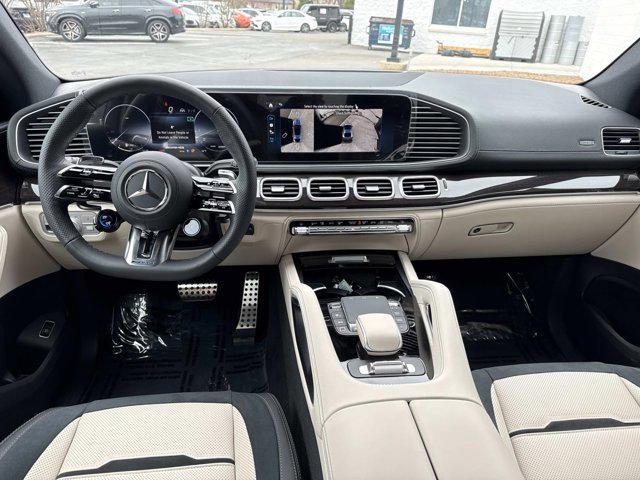 new 2026 Mercedes-Benz AMG GLE 53 car, priced at $97,217