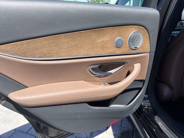 used 2021 Mercedes-Benz E-Class car, priced at $36,491