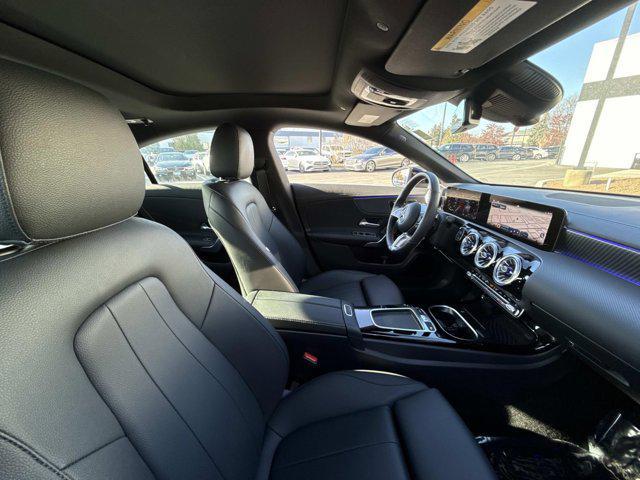 new 2025 Mercedes-Benz CLA 250 car, priced at $40,491