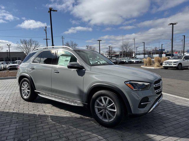 new 2026 Mercedes-Benz GLE 350 car, priced at $76,345