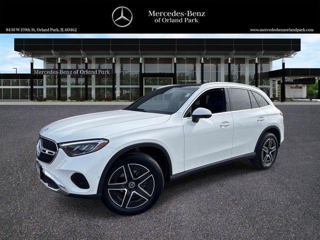 used 2026 Mercedes-Benz GLC 300 car, priced at $50,991