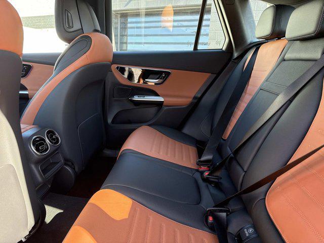 new 2026 Mercedes-Benz AMG GLC 43 car, priced at $77,895