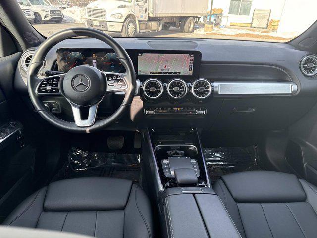 used 2023 Mercedes-Benz EQB 350 car, priced at $31,991