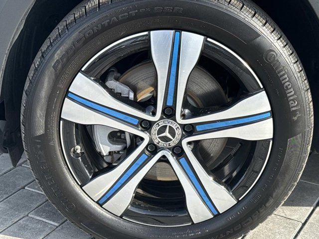 used 2023 Mercedes-Benz EQB 350 car, priced at $31,991