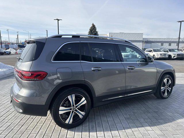 used 2023 Mercedes-Benz EQB 350 car, priced at $31,991