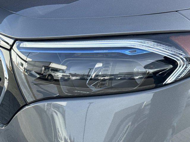 used 2023 Mercedes-Benz EQB 350 car, priced at $31,991