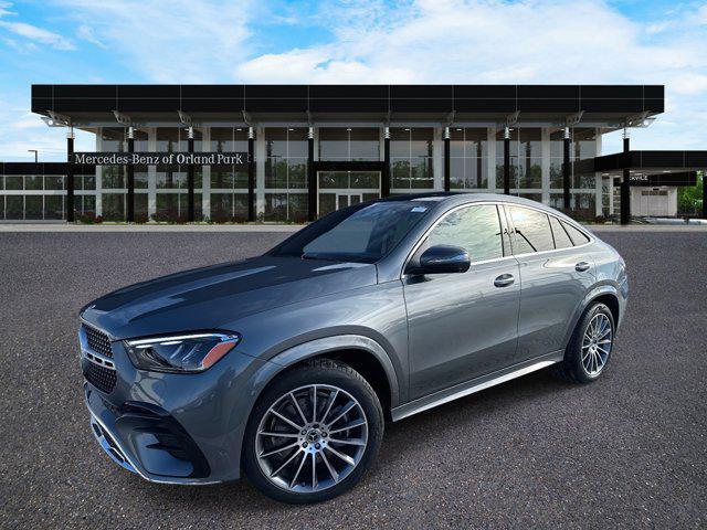 new 2026 Mercedes-Benz GLE 450 car, priced at $85,860