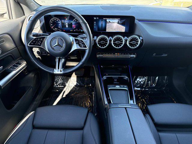 new 2025 Mercedes-Benz GLA 250 car, priced at $40,991