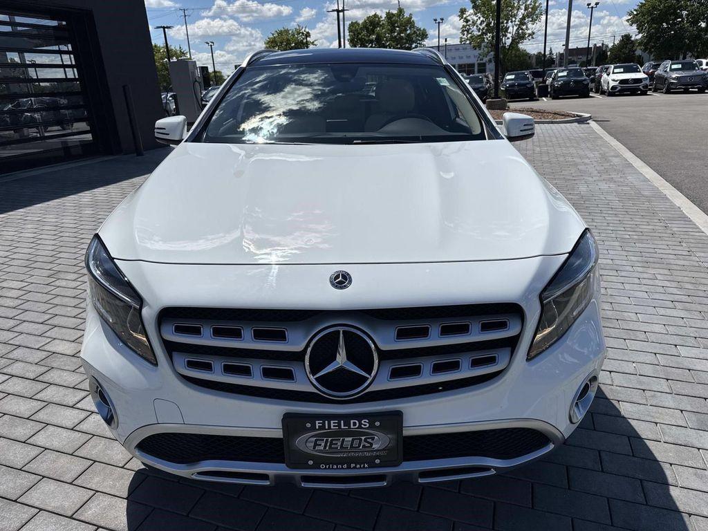 used 2019 Mercedes-Benz GLA 250 car, priced at $20,368