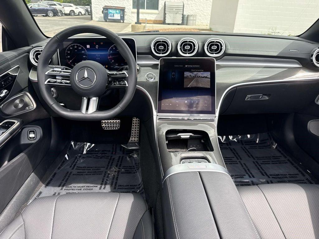 used 2025 Mercedes-Benz CLE 300 car, priced at $61,968