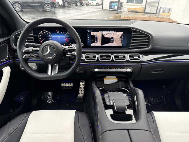 new 2026 Mercedes-Benz GLE 350 car, priced at $78,505
