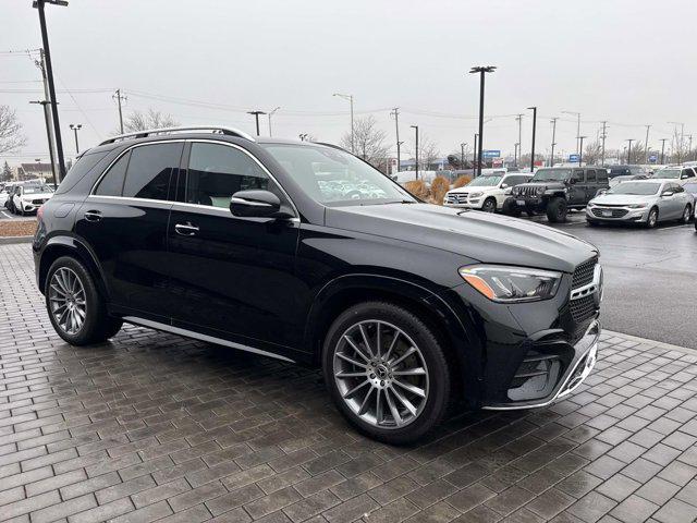 new 2026 Mercedes-Benz GLE 350 car, priced at $78,505
